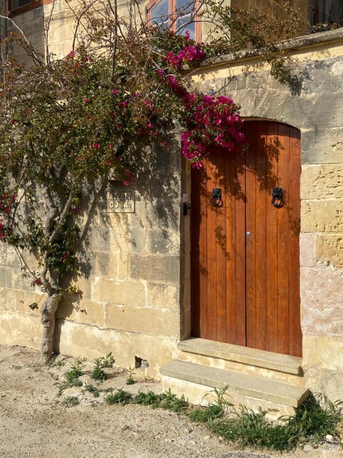Farmhouse Razzett Cora Victoria Εξωτερικό φωτογραφία