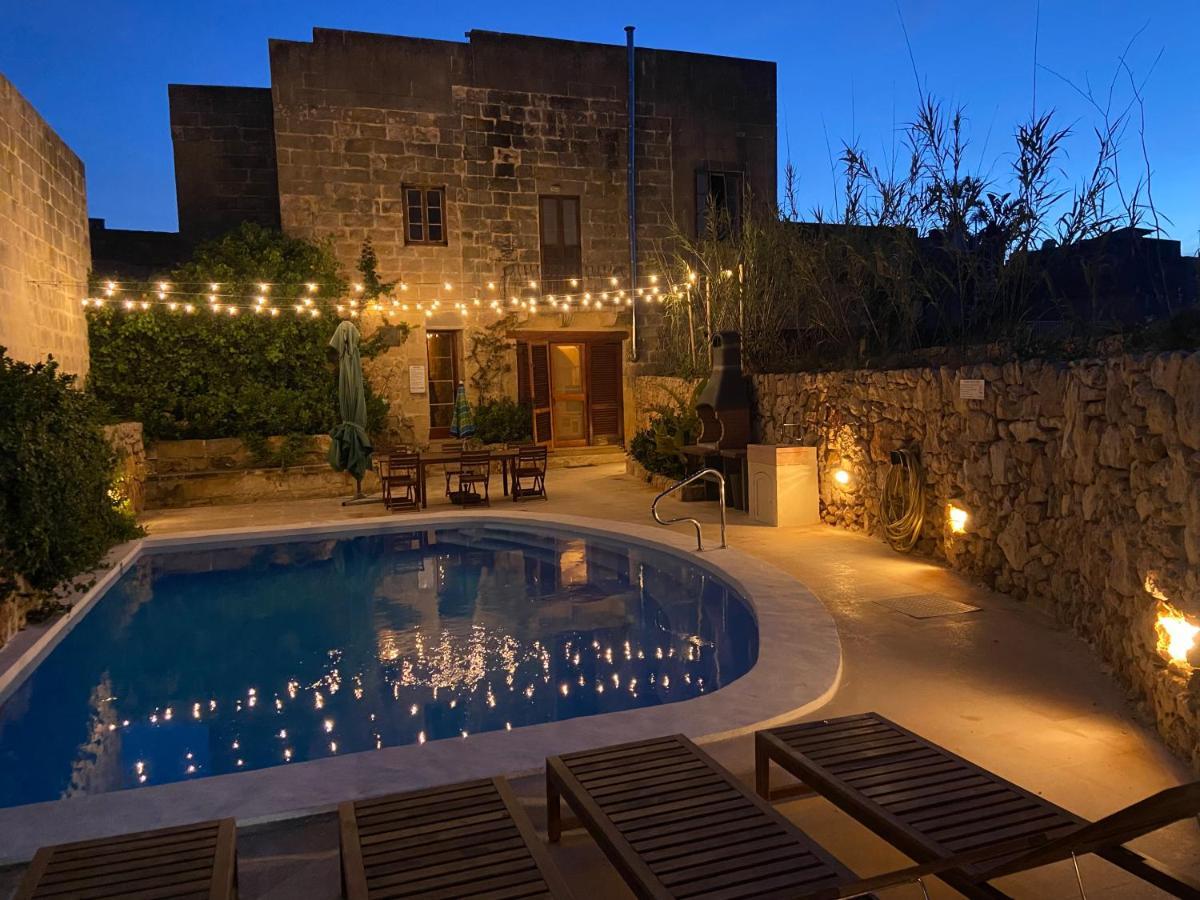 Farmhouse Razzett Cora Victoria Εξωτερικό φωτογραφία